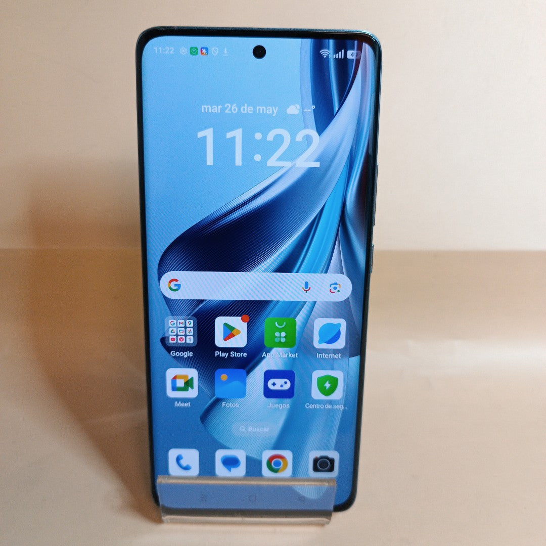 CELULAR OPPO RENO 10 CPH2531 (2023) 256 GB 8 GB RAM (SEMINUEVO)