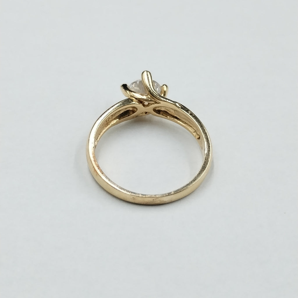 ANILLITO ORO 14 K 3 GRMS (SEMINUEVO)