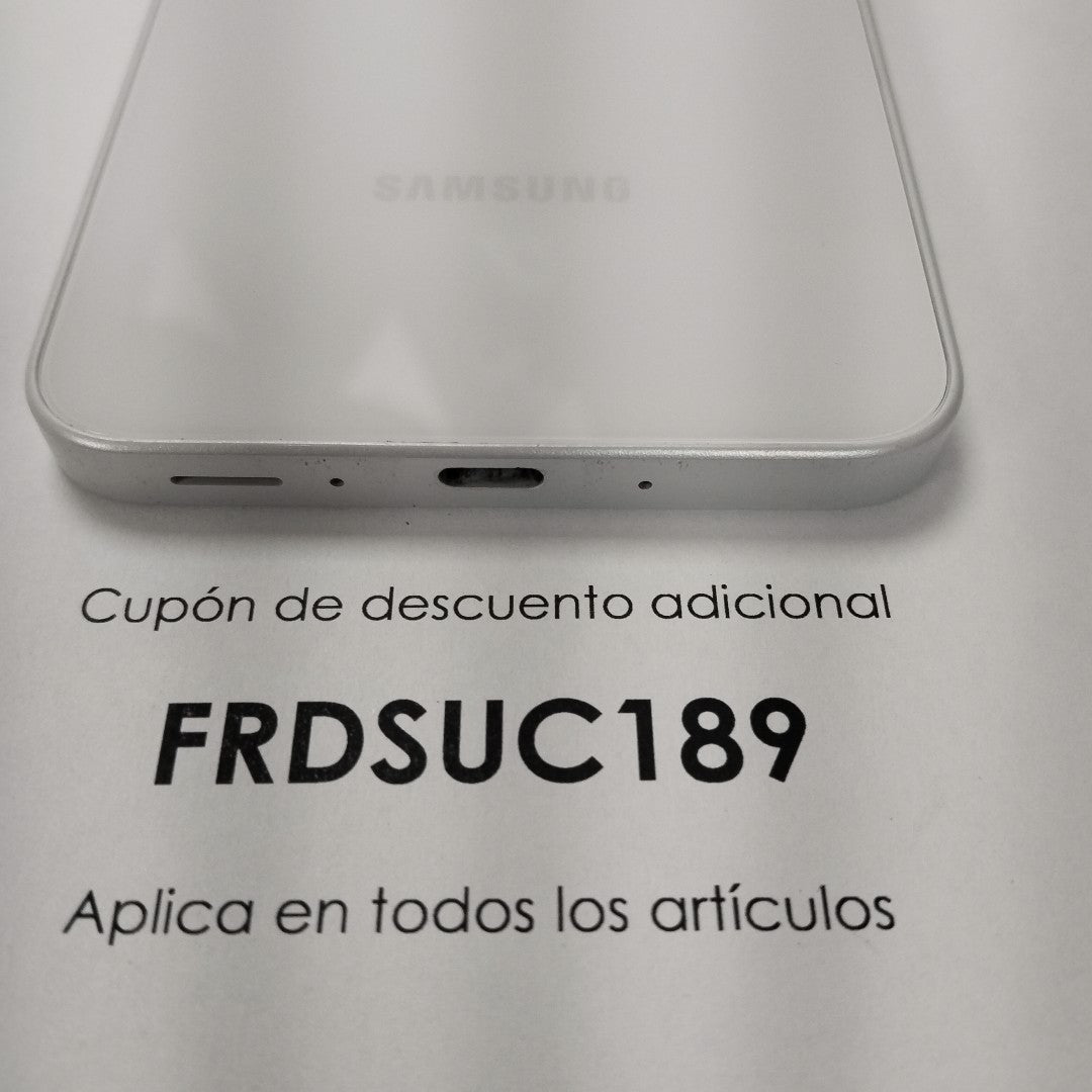 CELULAR SAMSUNG GALAXY A26 5G SM-A266M (2025) 128 GB 6 GB RAM (SEMINUEVO)