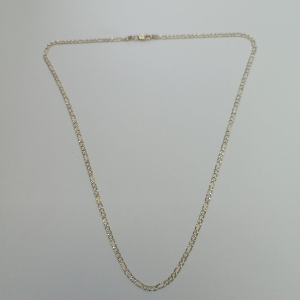 CADENA ORO 14 K 4,00 GRMS (SEMINUEVO)