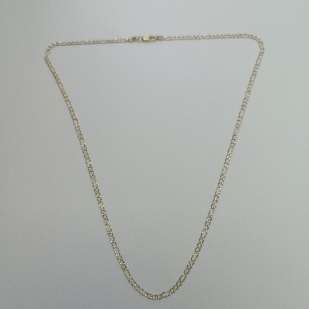 CADENA ORO 14 K 4,00 GRMS (SEMINUEVO)