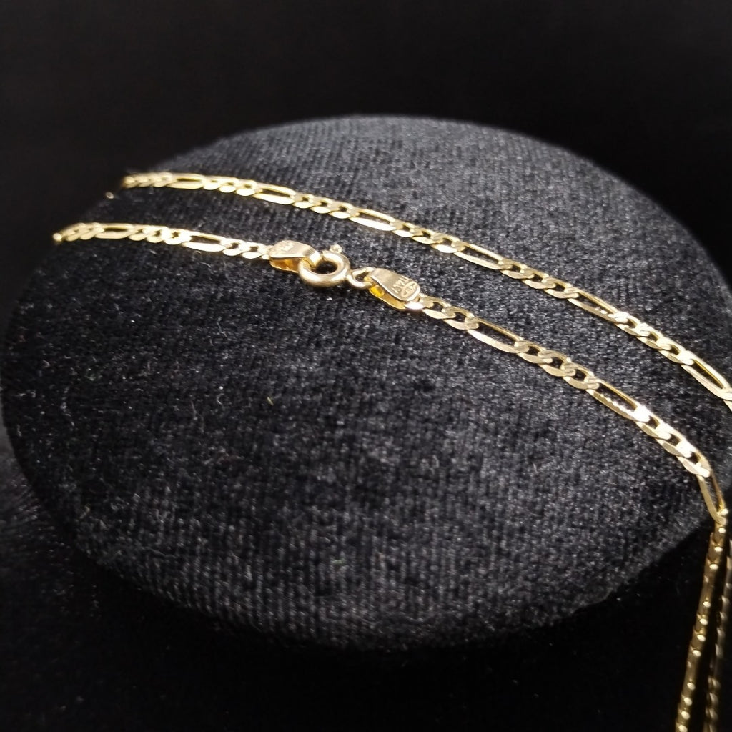 CADENA ORO 10 K 4.3 GRMS (SEMINUEVO)