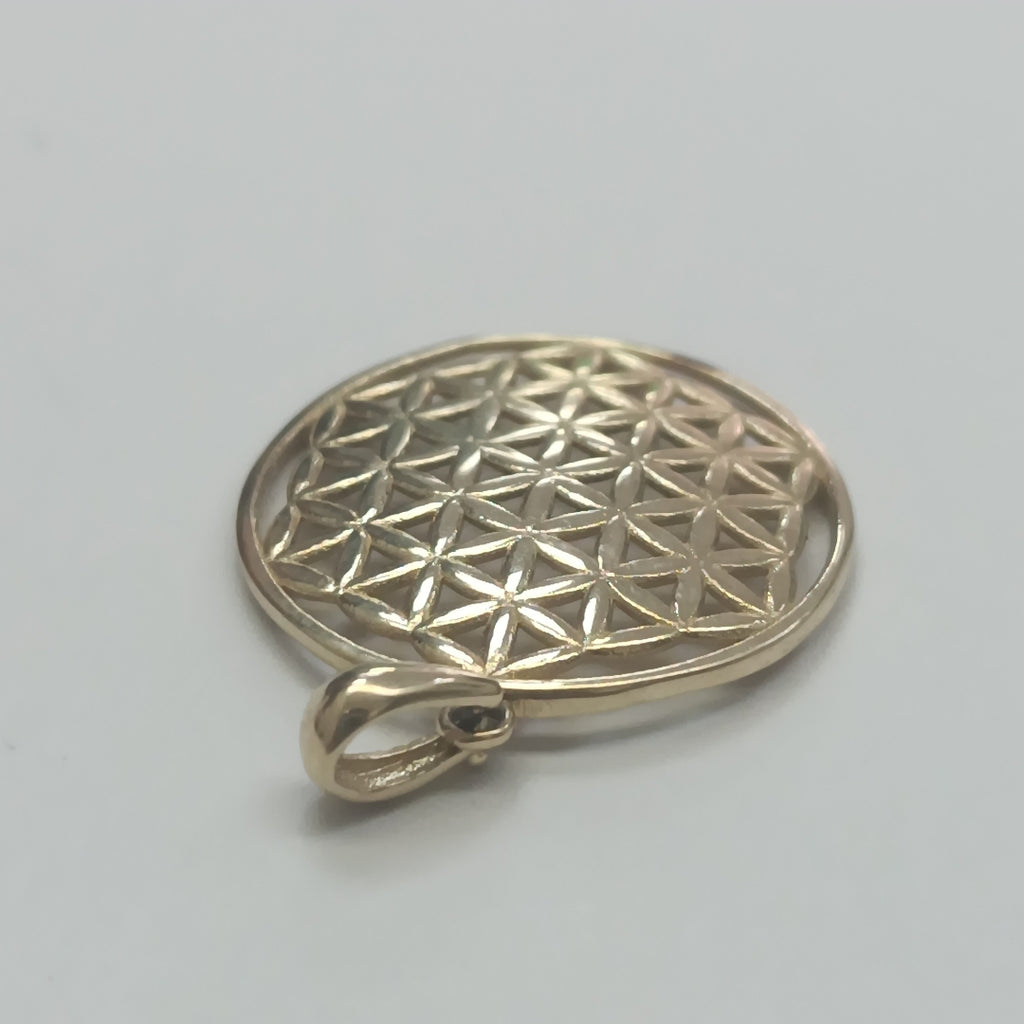 DIJE ORO 14 K 1.5 GRMS (SEMINUEVO)