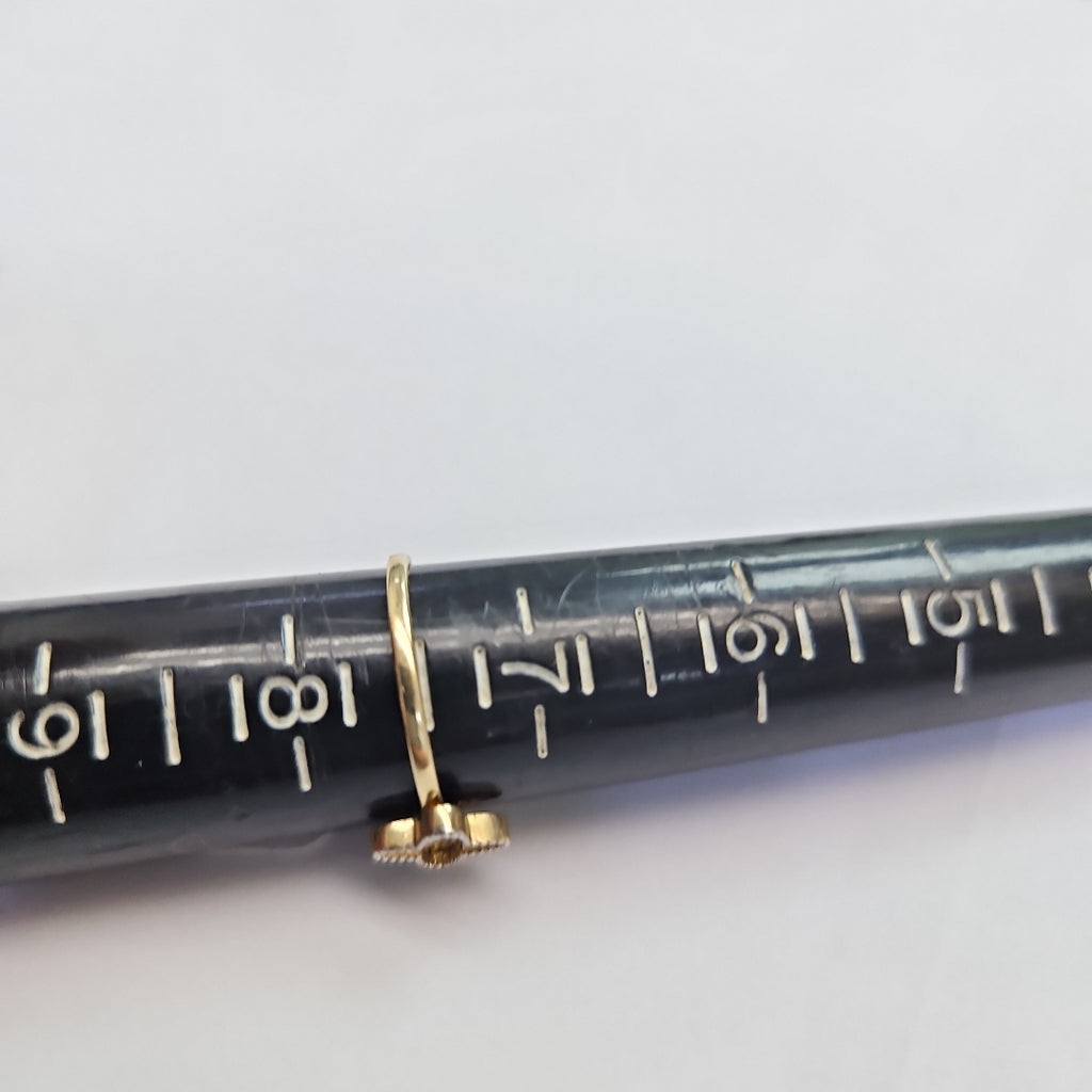 ANILLITO ORO 14 K 1.5 GRMS (SEMINUEVO)