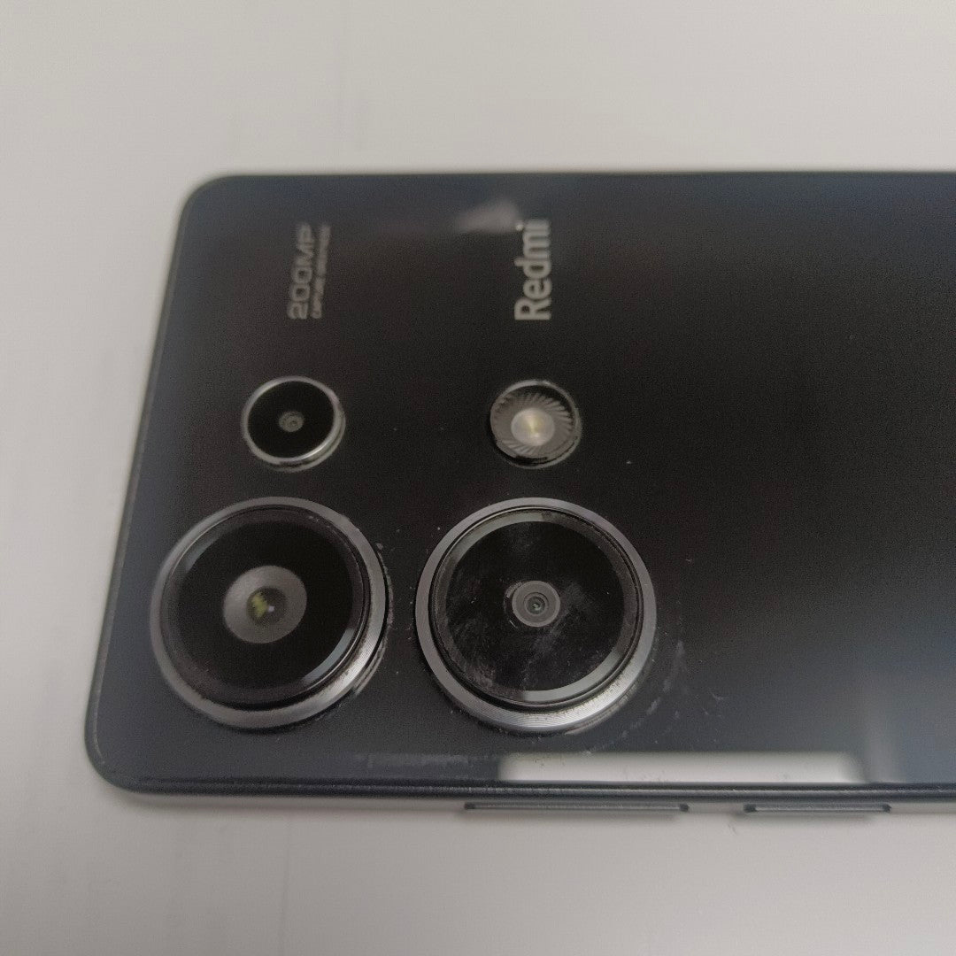 CELULAR XIAOMI REDMI NOTE 13 PRO 23117RA68G (2023) 256 GB 8 GB RAM (SEMINUEVO)
