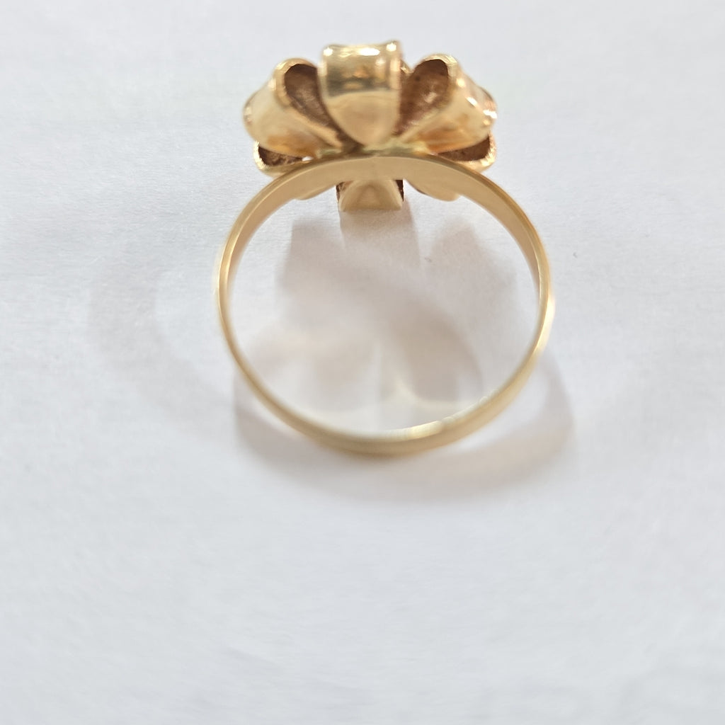 ANILLITO ORO 14 K 2.2 GRMS (SEMINUEVO)