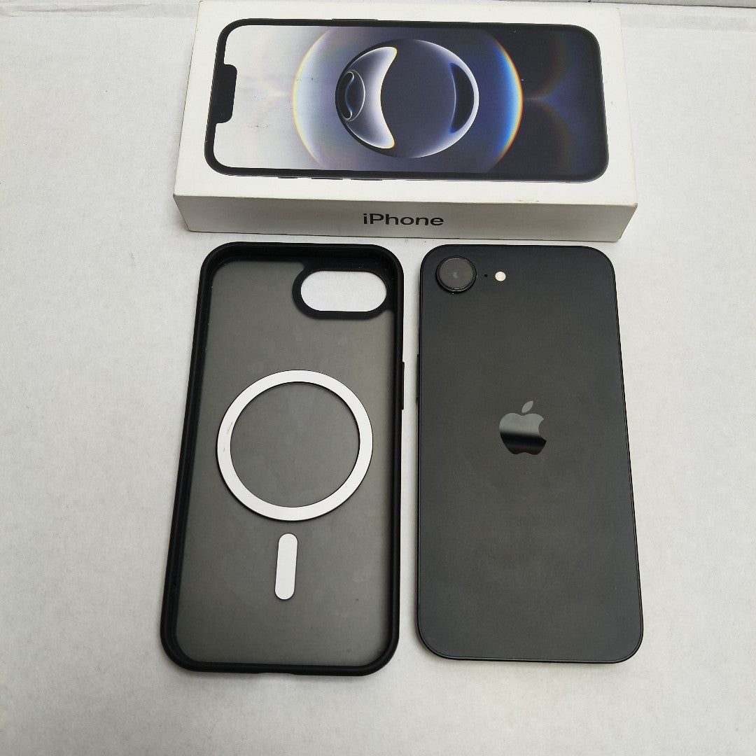 CELULAR APPLE IPHONE 16E A3409 (2025) 128 GB 8 GB RAM (SEMINUEVO)