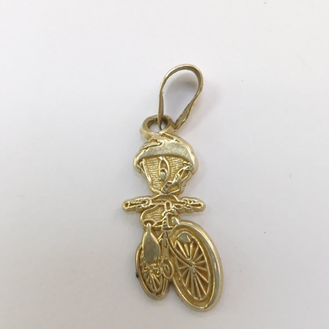 DIJE ORO 10 K 1,20 GRMS (SEMINUEVO)