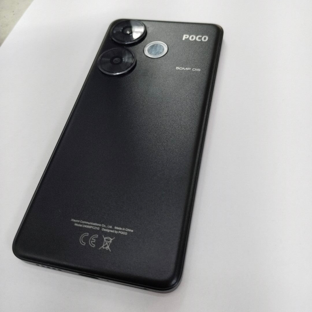 CELULAR XIAOMI POCO F6 24069PC21G 256 GB 8 GB RAM (SEMINUEVO)