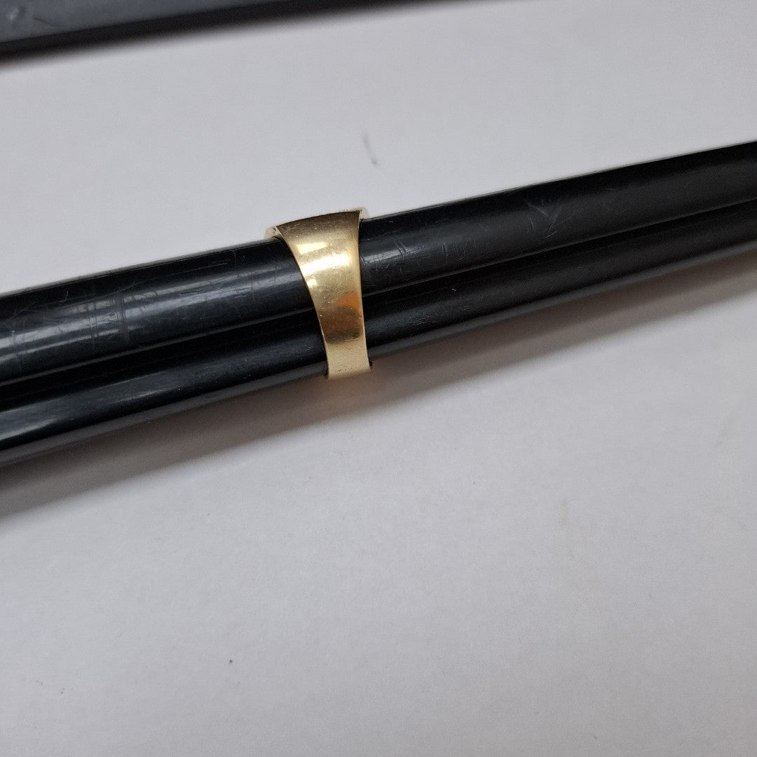 ANILLO ORO 14 K 8 GRMS (SEMINUEVO)