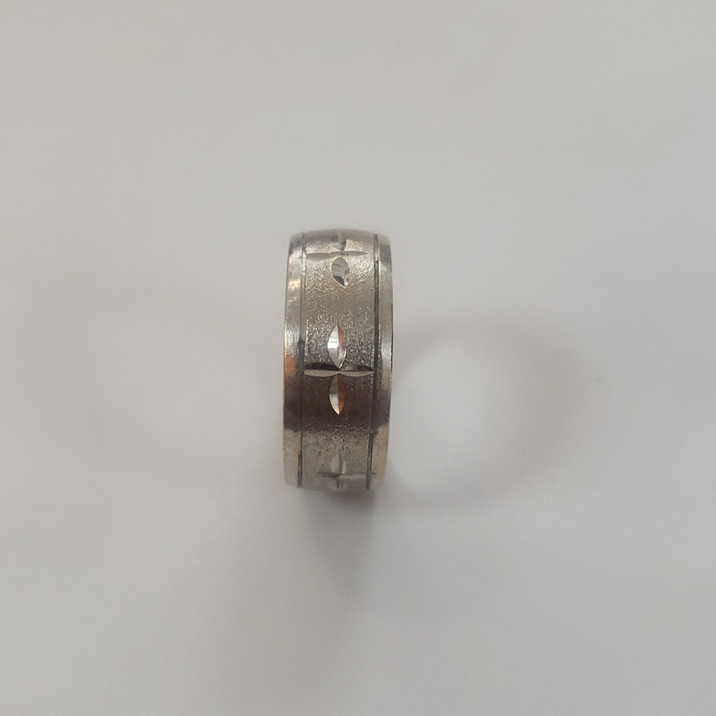 ARGOLLA ORO 14 K 3.4 GRMS (SEMINUEVO)