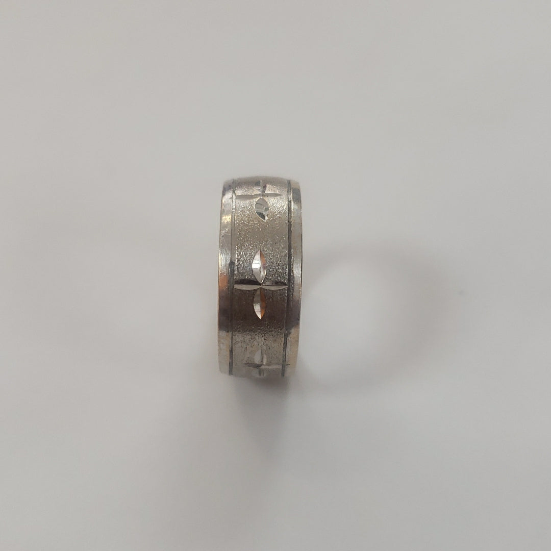 ARGOLLA ORO 14 K 3.4 GRMS (SEMINUEVO)