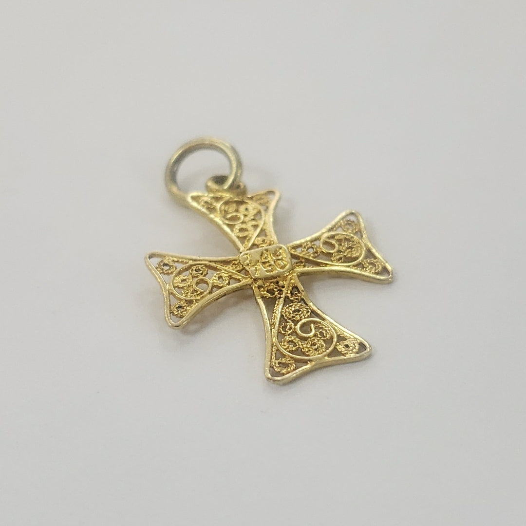 DIJE ORO 16K 1.2 GRMS (SEMINUEVO)