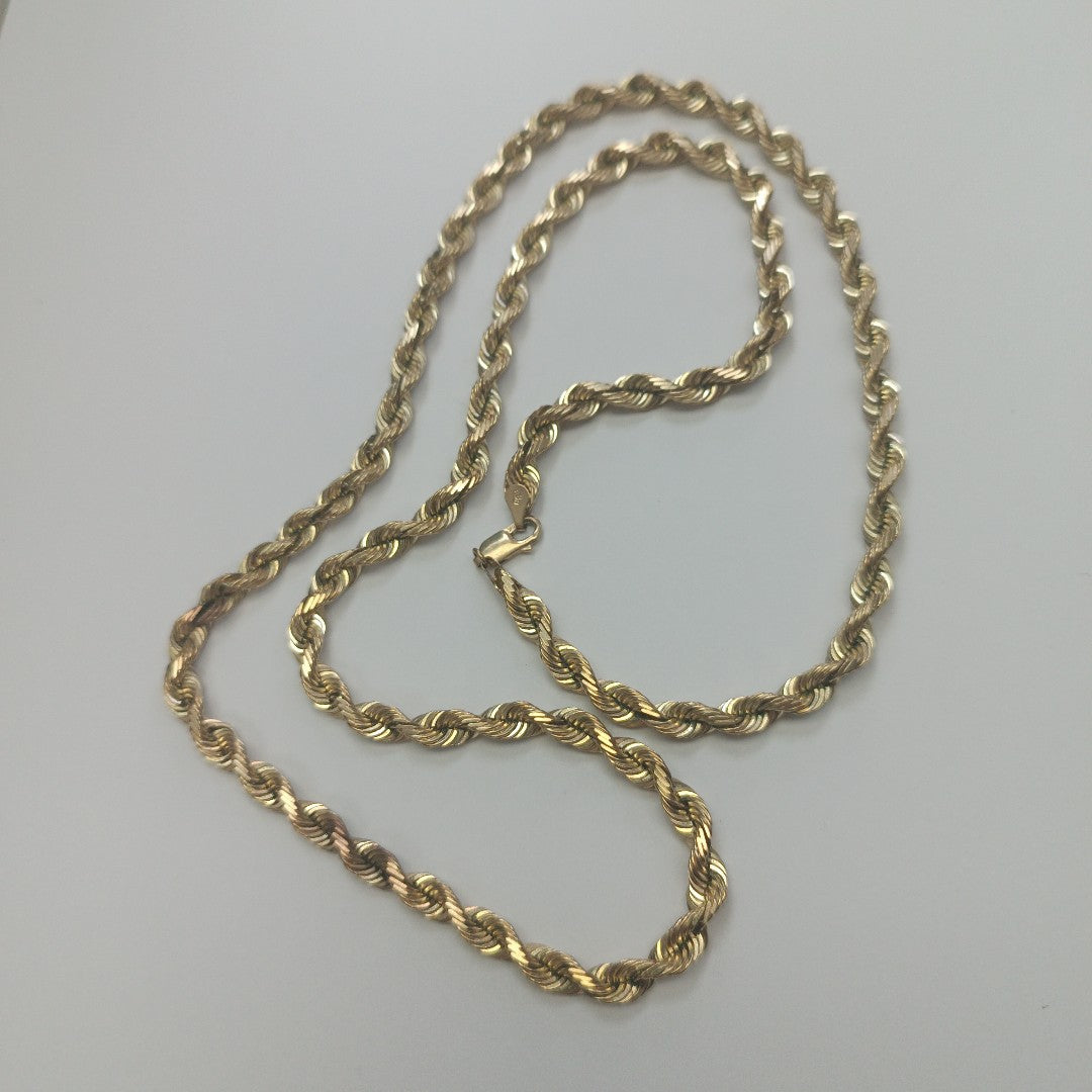 CADENA ORO 10 K 48.1 GRMS (SEMINUEVO)