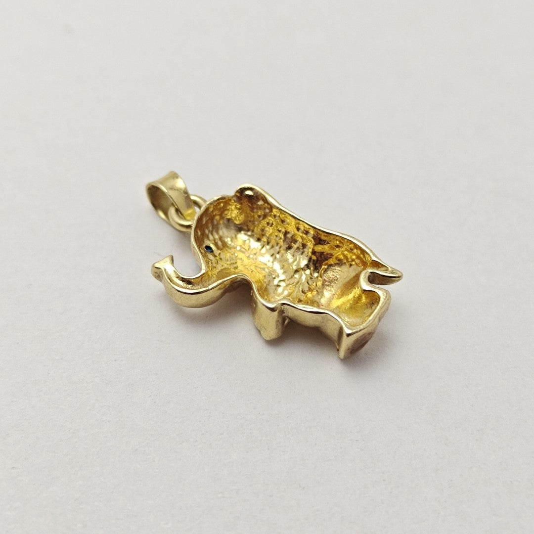 DIJE ORO 14 K 2.1 GRMS (SEMINUEVO)
