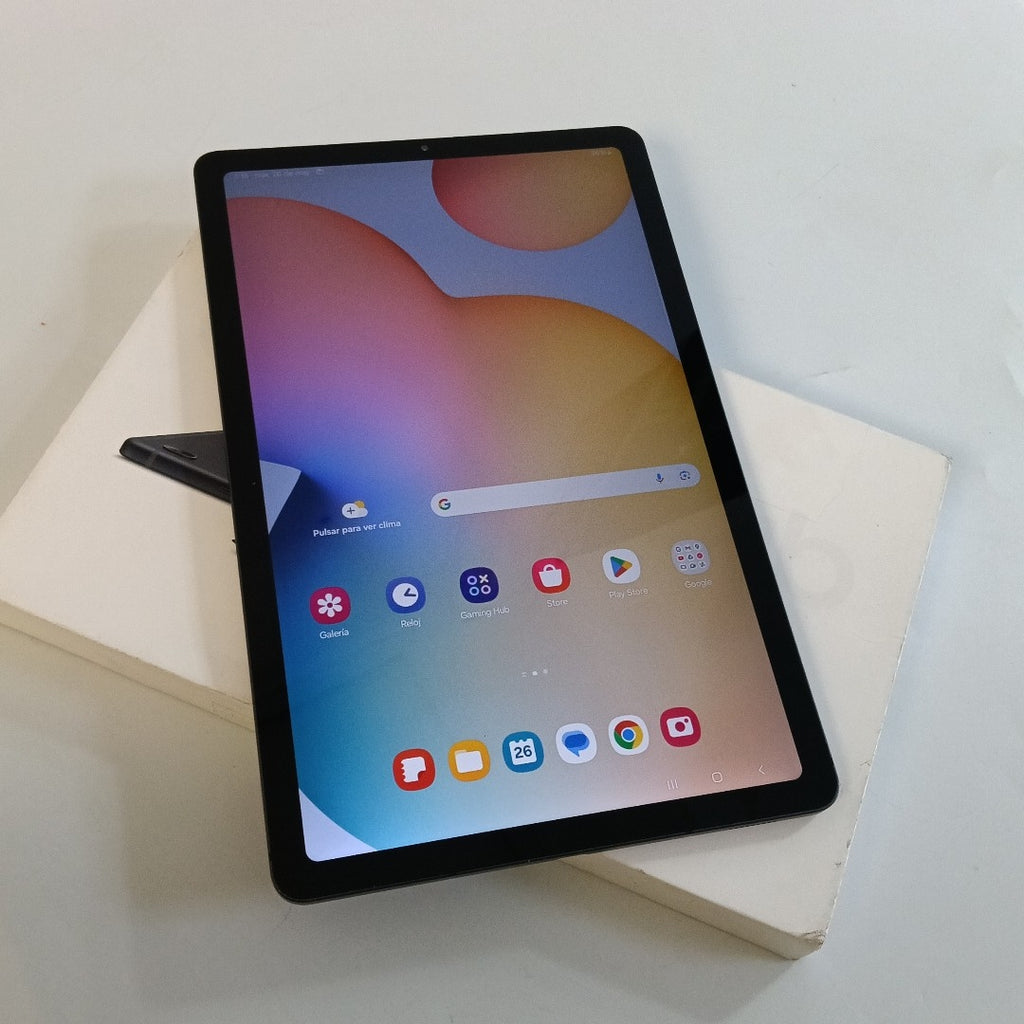 TABLETA SAMSUNG GALAXY TAB S6 LITE SM-P620 (2024) 128 GB 4 GB RAM