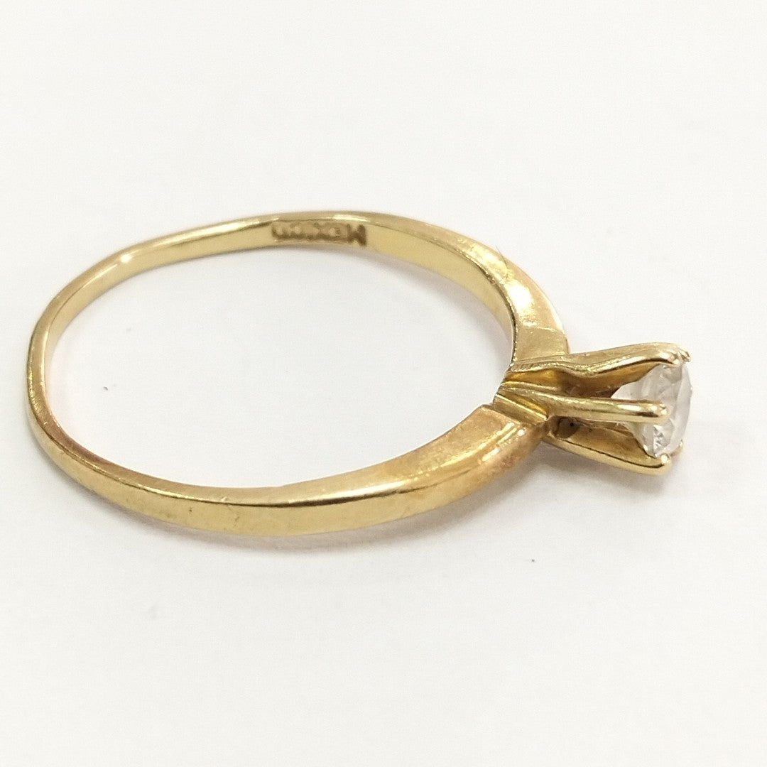 ANILLITO ORO 14 K 1,50 GRMS (SEMINUEVO)