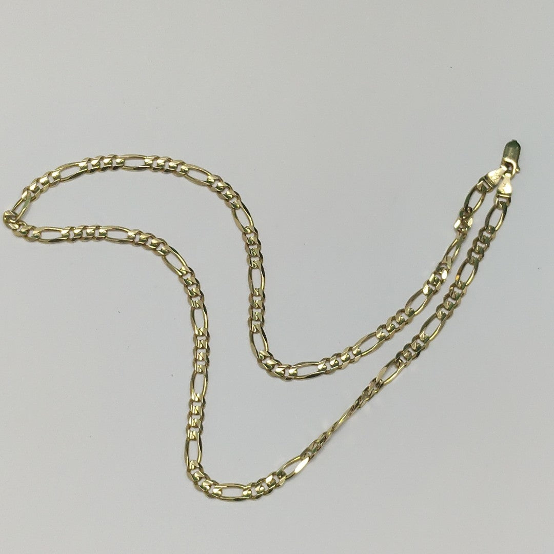CADENA ORO 14 K 16,00 GRMS (SEMINUEVO)