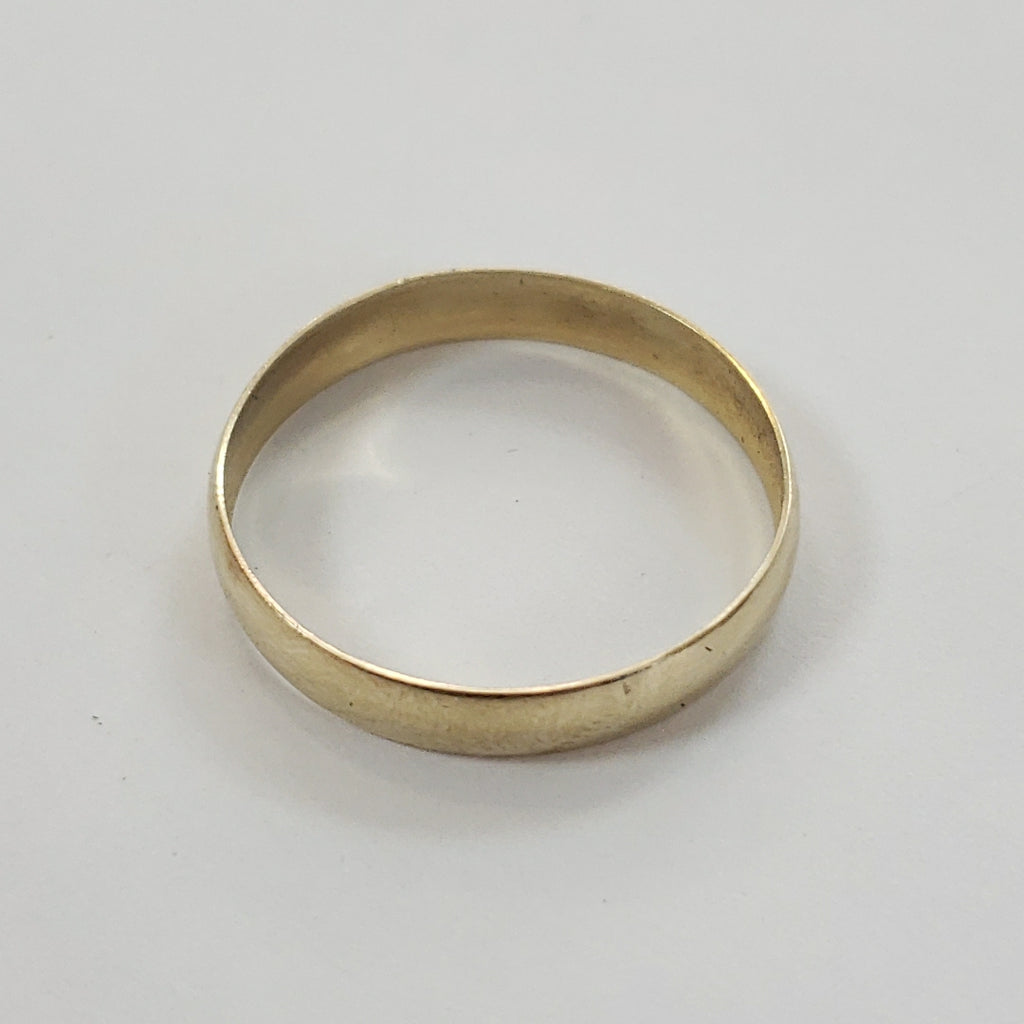 ARGOLLA ORO 10 K 1.4 GRMS (SEMINUEVO)