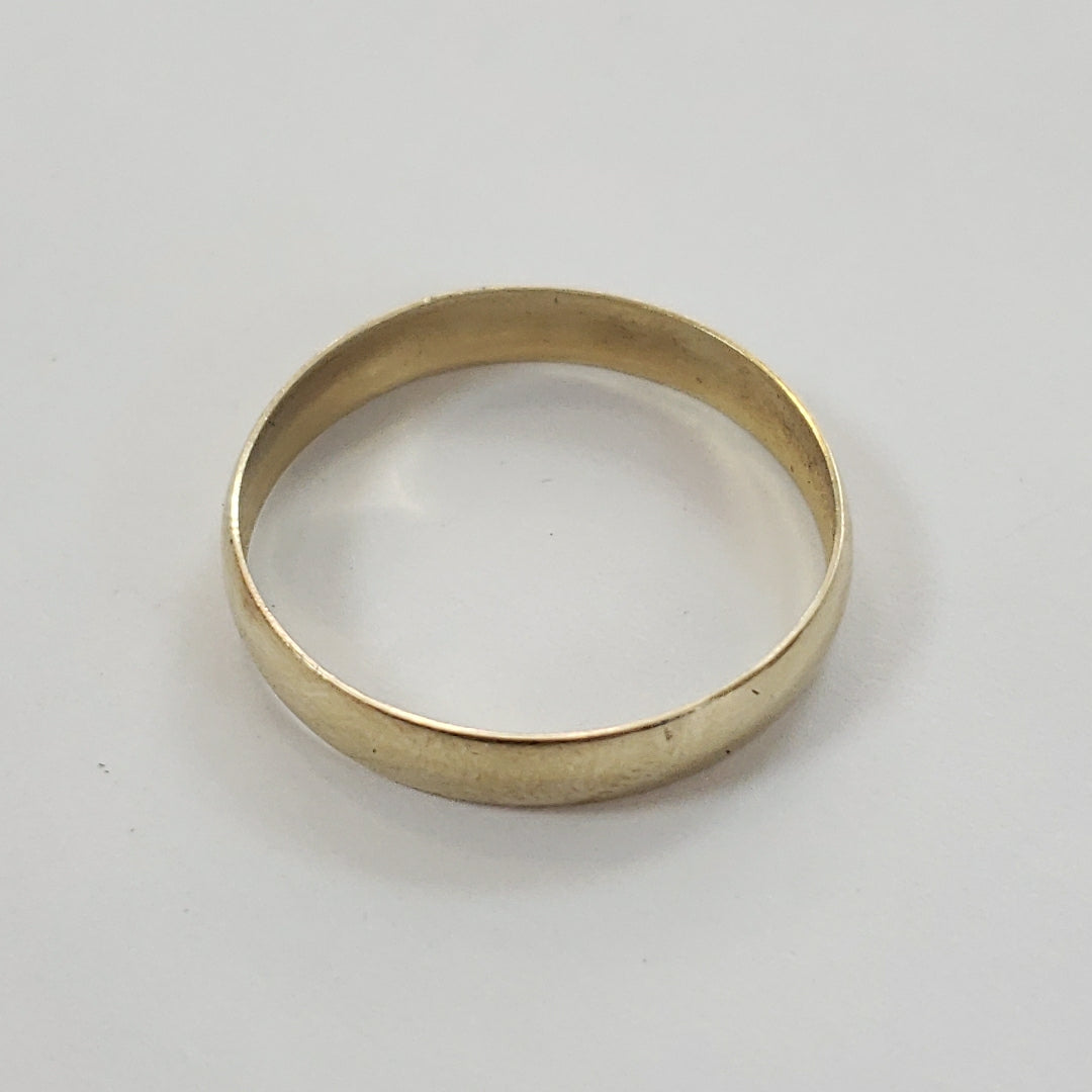 ARGOLLA ORO 10 K 1.4 GRMS (SEMINUEVO)