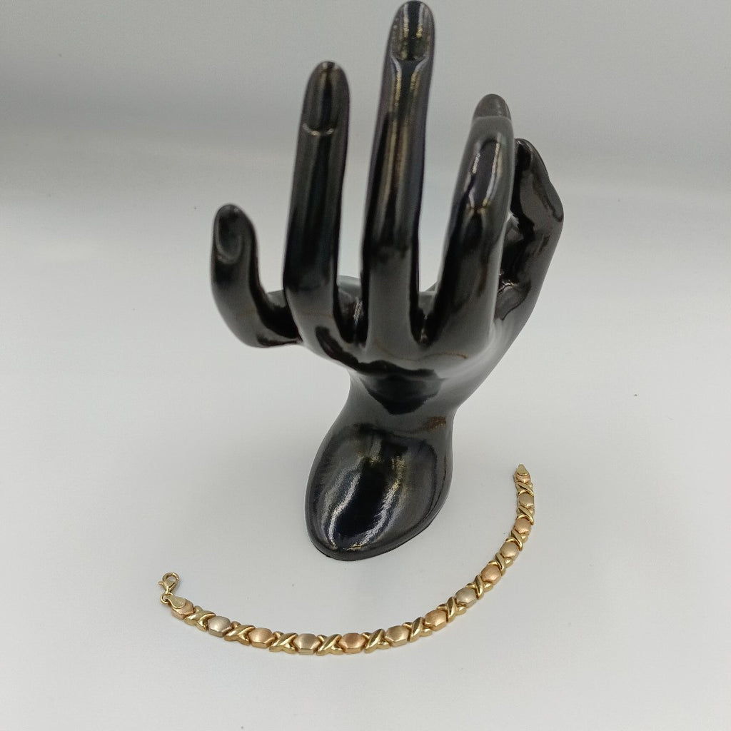 PULSERA ORO 10 K 7,80 GRMS (SEMINUEVO)
