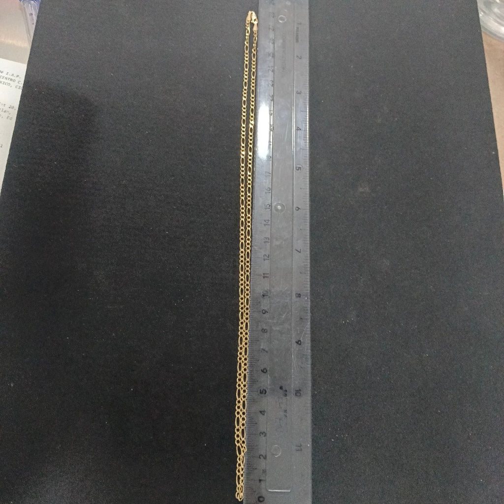 CADENA ORO 14 K 5.1 GRMS (SEMINUEVO)
