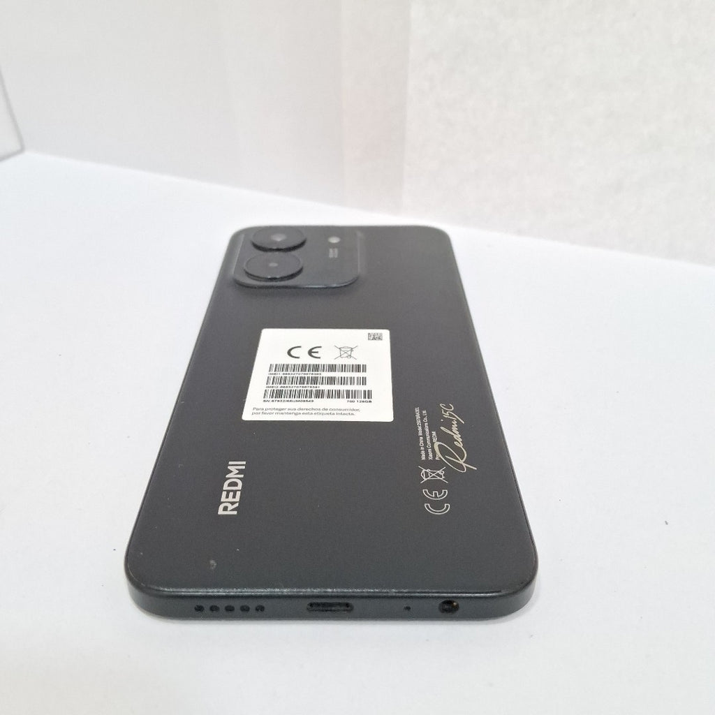 CELULAR XIAOMI REDMI 15C 25078RA3EL (2025) 128 GB SSD 4 GB RAM (SEMINUEVO)