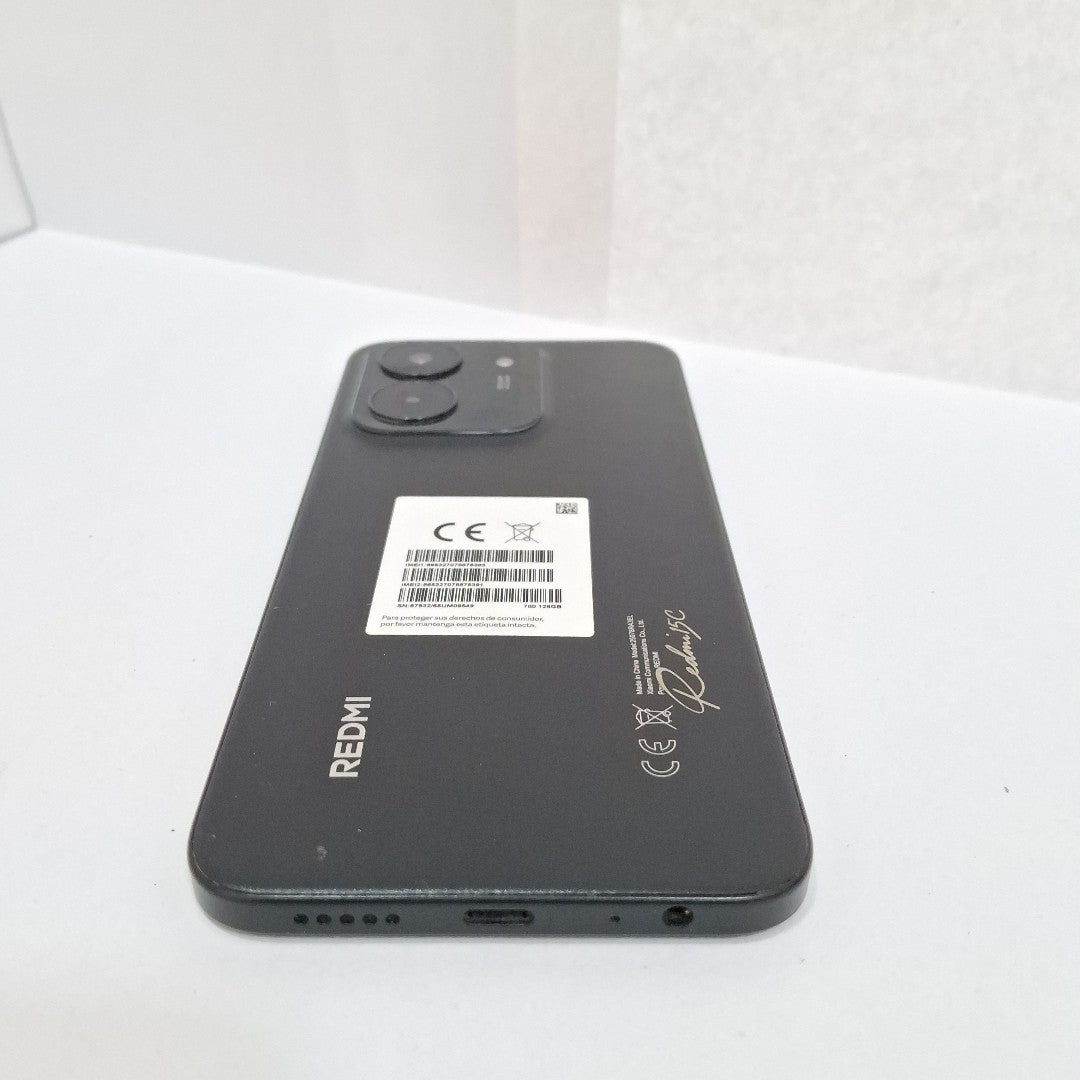 CELULAR XIAOMI REDMI 15C 25078RA3EL (2025) 128 GB SSD 4 GB RAM (SEMINUEVO)