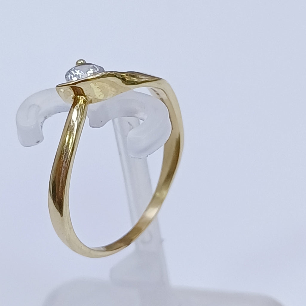 ANILLITO ORO 14 K 1.8 GRMS (SEMINUEVO)