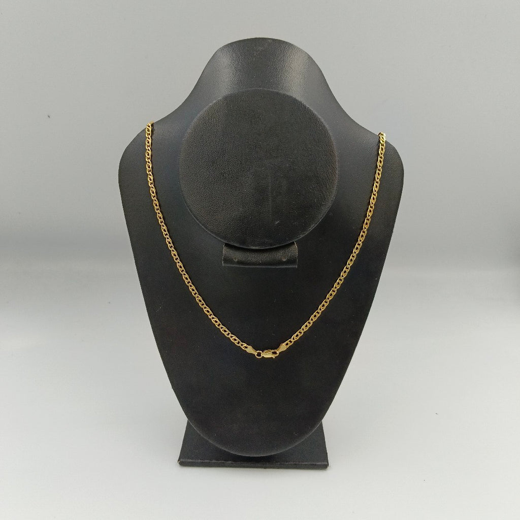 CADENA ORO 10 K 6.4 GRMS (SEMINUEVO)