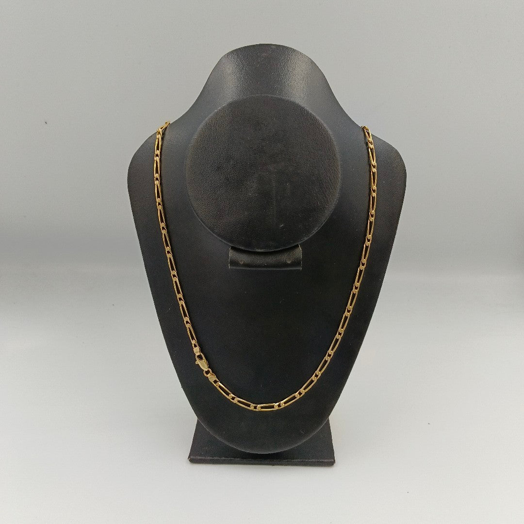 CADENA ORO 14 K 20,50 GRMS (SEMINUEVO)