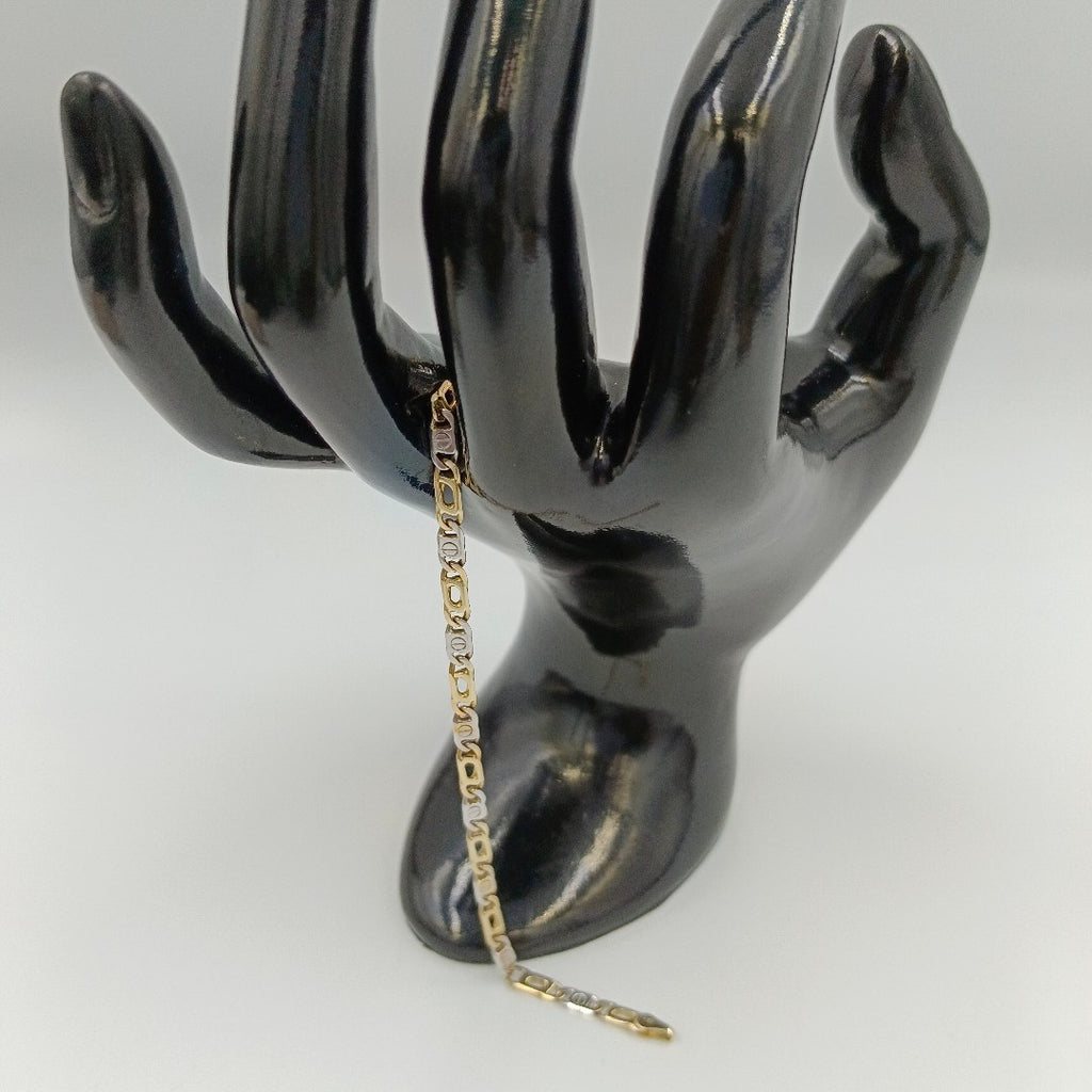 PULSERA ORO 14 K 5,40 GRMS (SEMINUEVO)