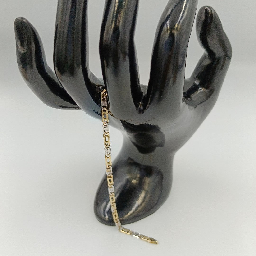 PULSERA ORO 14 K 5,40 GRMS (SEMINUEVO)