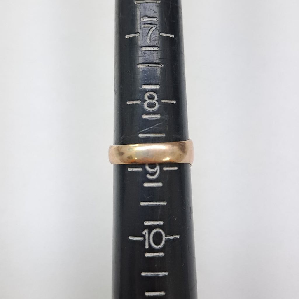 ANILLO ORO 14 K 8,00 GRMS (SEMINUEVO)