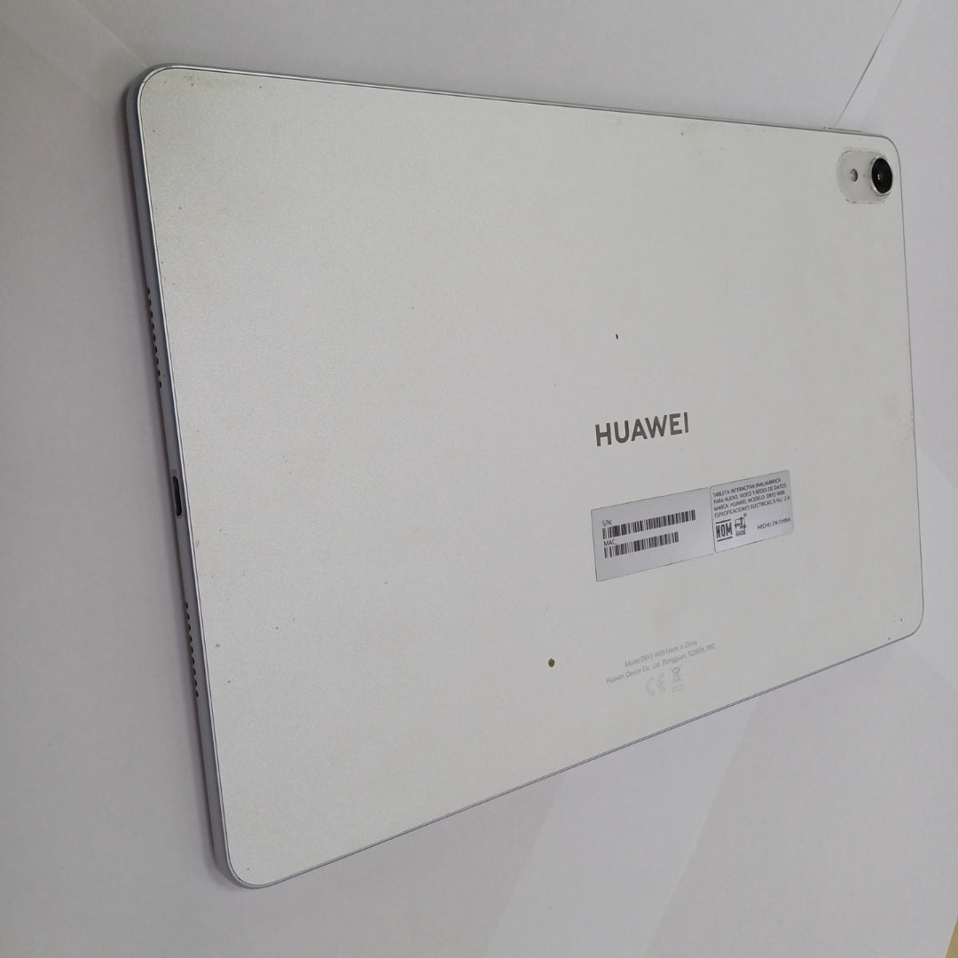 TABLETA HUAWEI MATEPAD AIR DBY2-W09 (2023) 256 GB 12 GB RAM (SEMINUEVO)