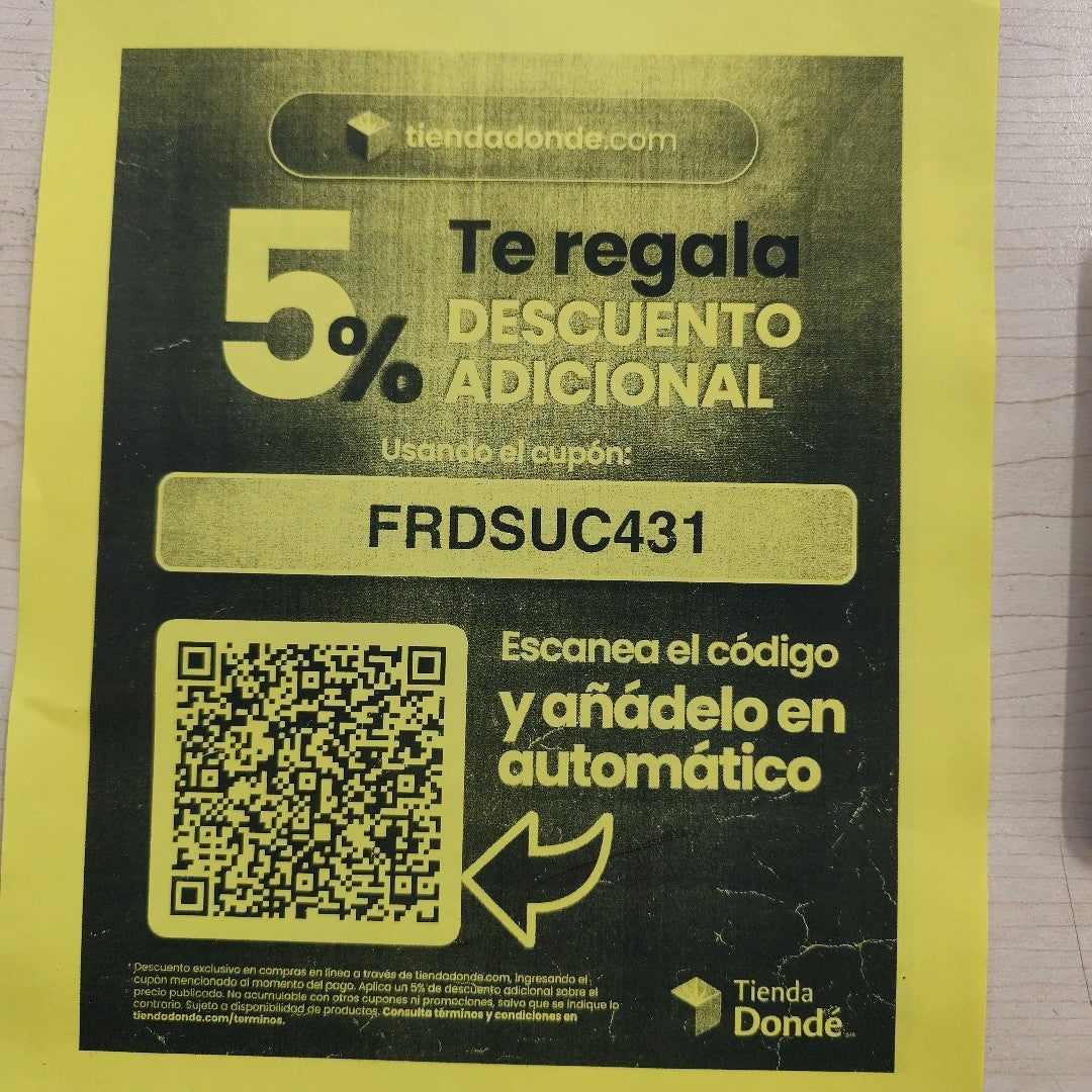 CADENA ORO 10 K 1.7 GRMS (SEMINUEVO)