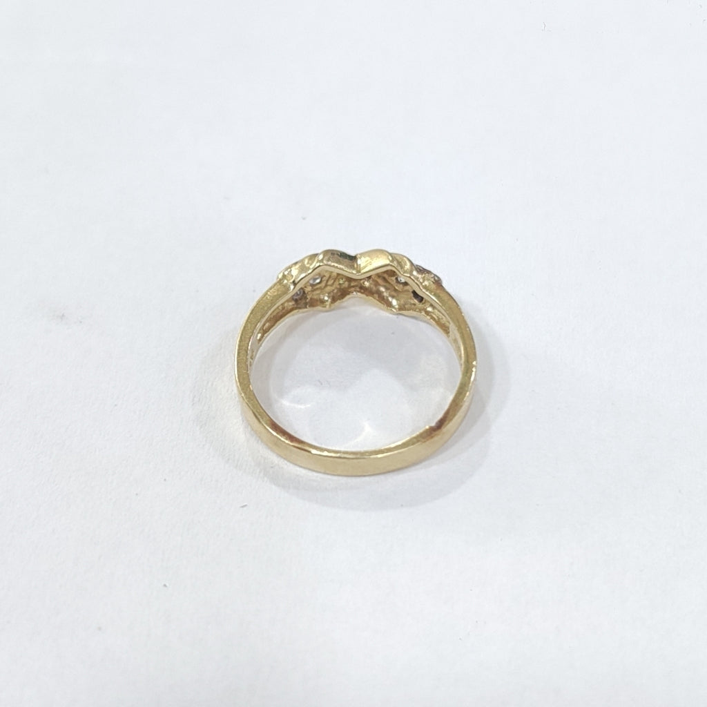 ANILLITO ORO 14 K 2,70 GRMS (SEMINUEVO)