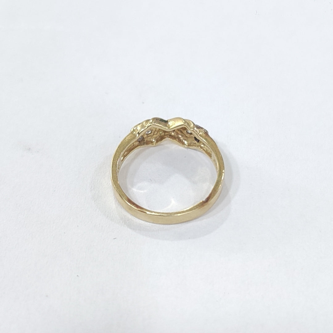 ANILLITO ORO 14 K 2,70 GRMS (SEMINUEVO)