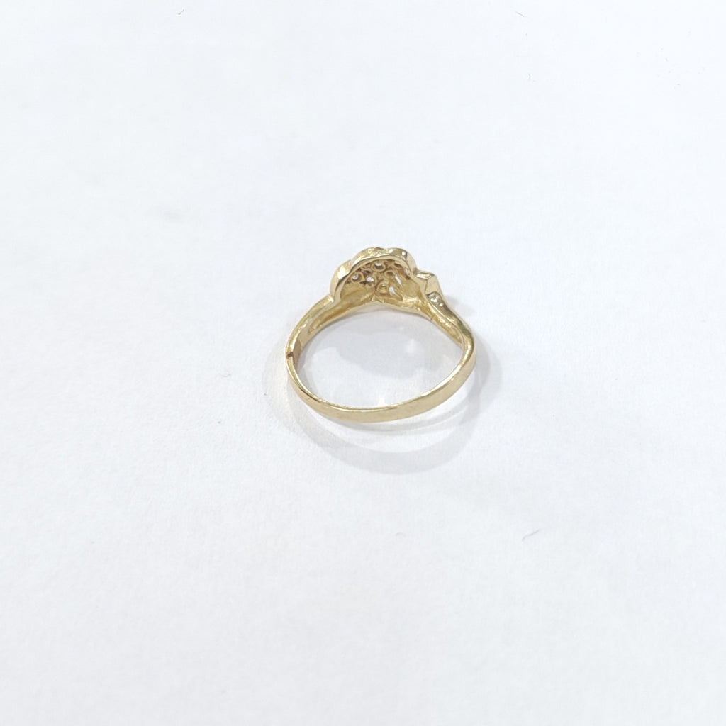 ANILLITO ORO 14 K 2,20 GRMS (SEMINUEVO)