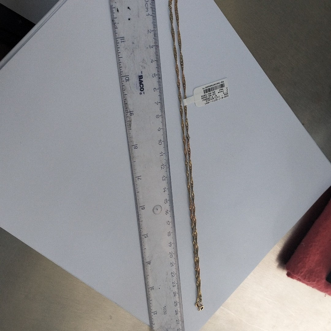 CADENA ORO 14 K 5.1 GRMS (SEMINUEVO)