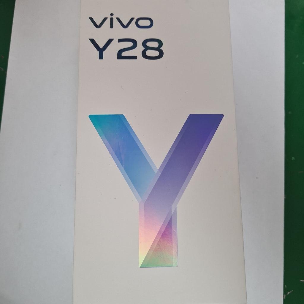 CELULAR VIVO Y28 V2352 256 GB 8 GB RAM (SEMINUEVO)
