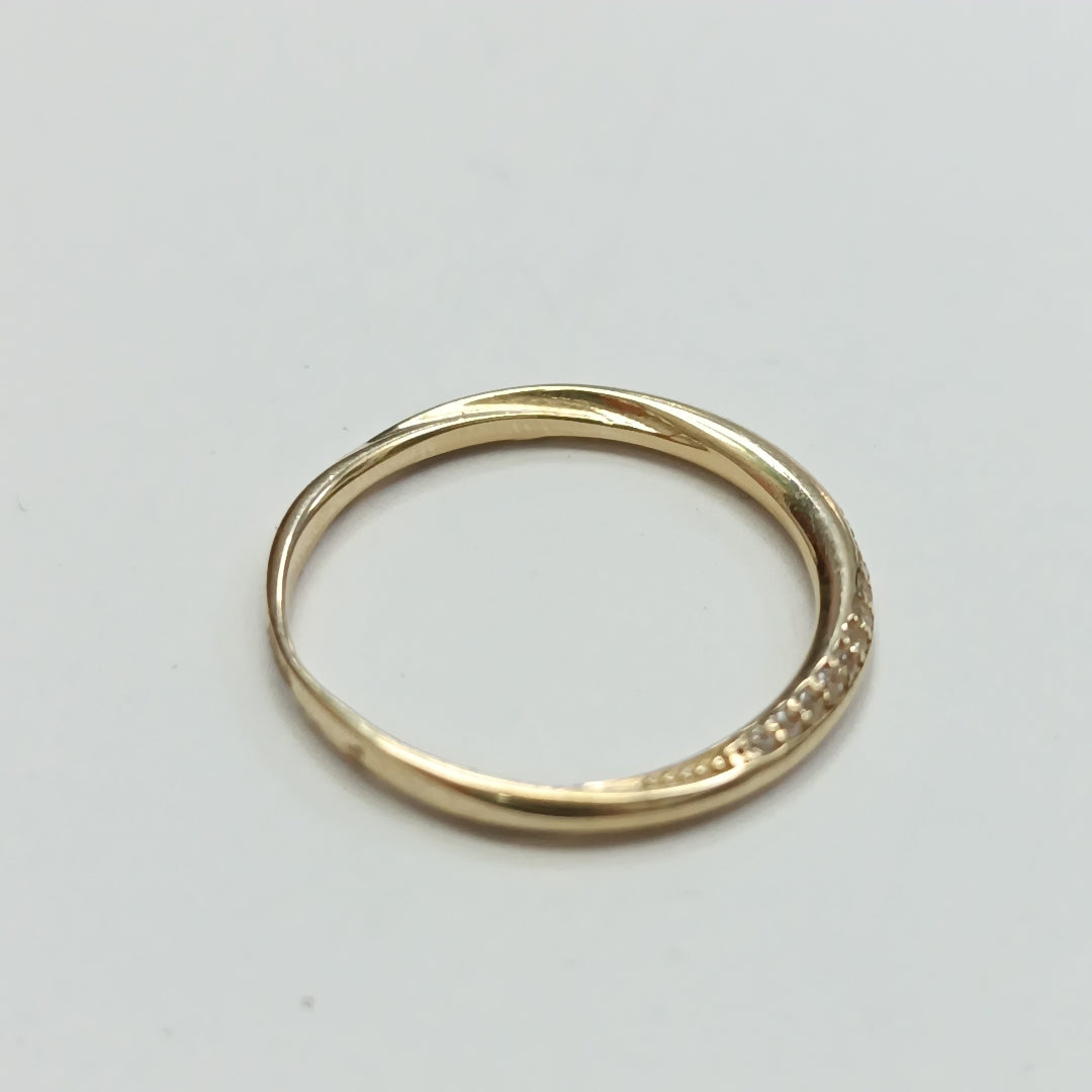 ARGOLLA ORO 14 K 1.6 GRMS (SEMINUEVO)