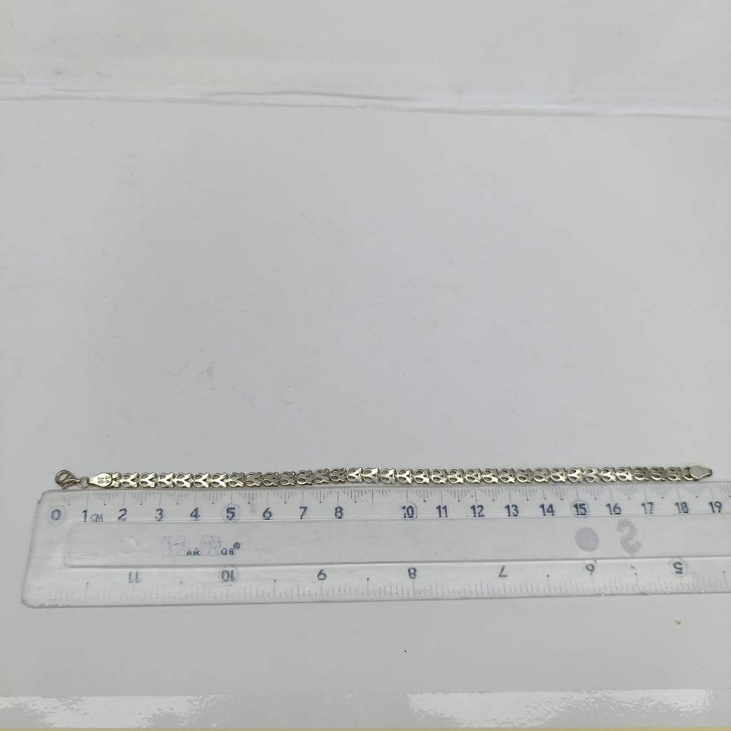 PULSERA PLATA 4.1 GRMS (SEMINUEVO)
