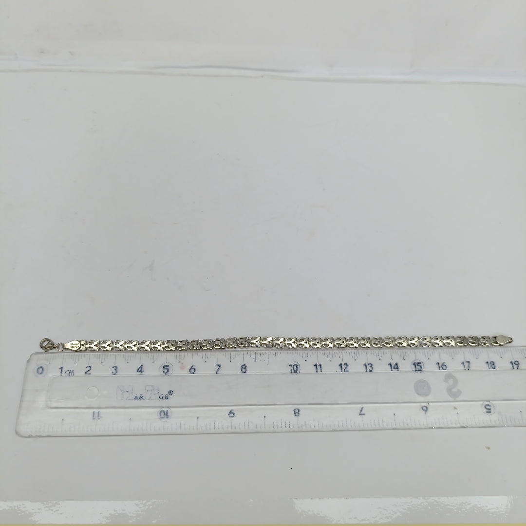 PULSERA PLATA 4.1 GRMS (SEMINUEVO)