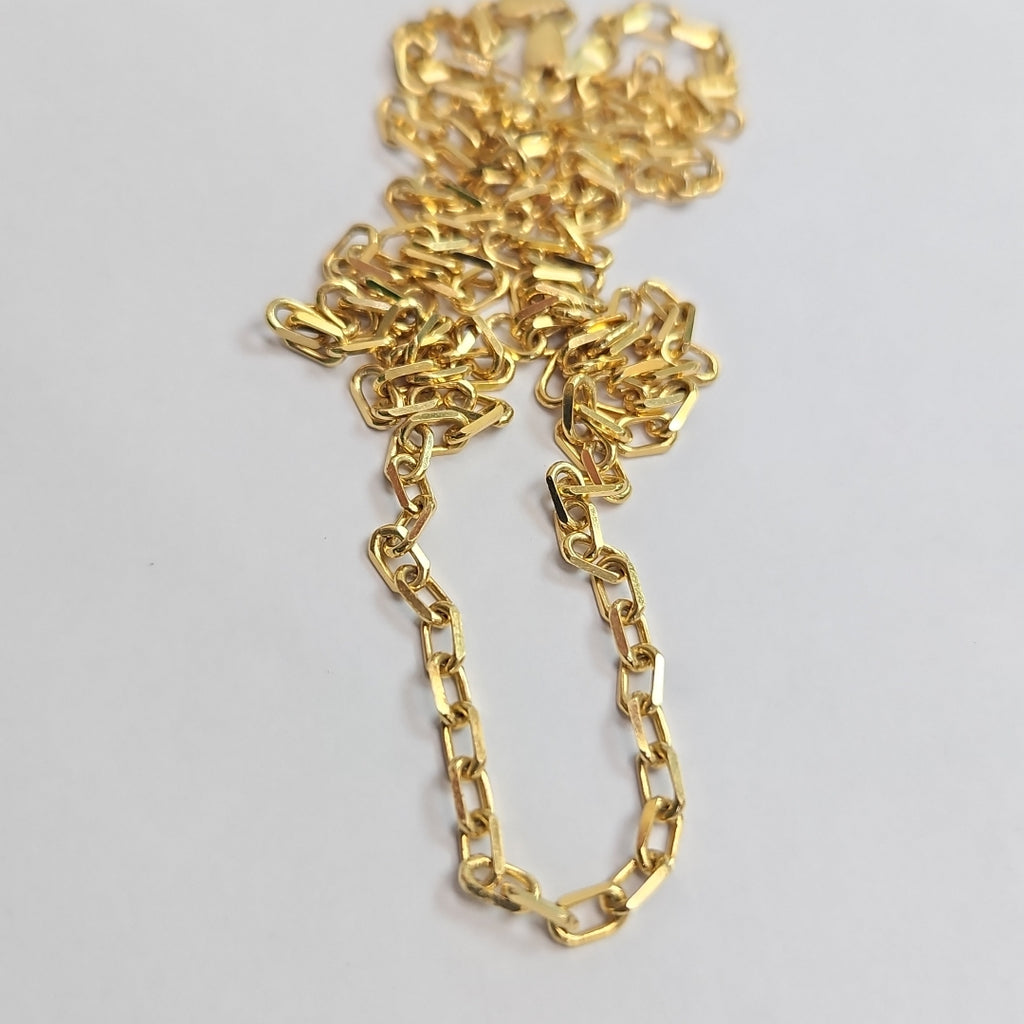 CADENA ORO 14 K 11.5 GRMS (SEMINUEVO)
