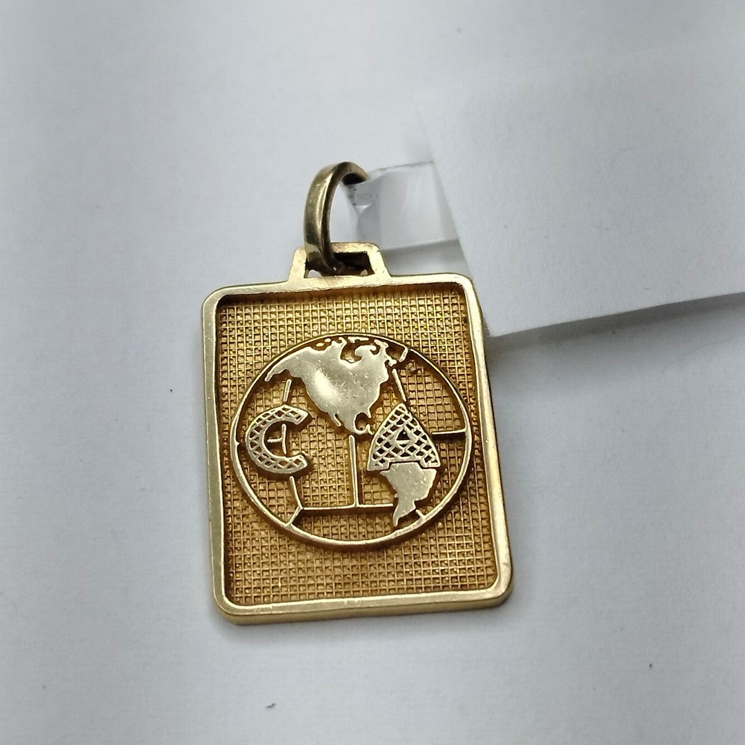 DIJE ORO 10 K 4.1 GRMS (SEMINUEVO)
