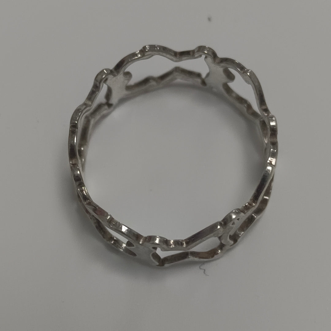 ANILLITO PLATA 1.7 GRMS (SEMINUEVO)