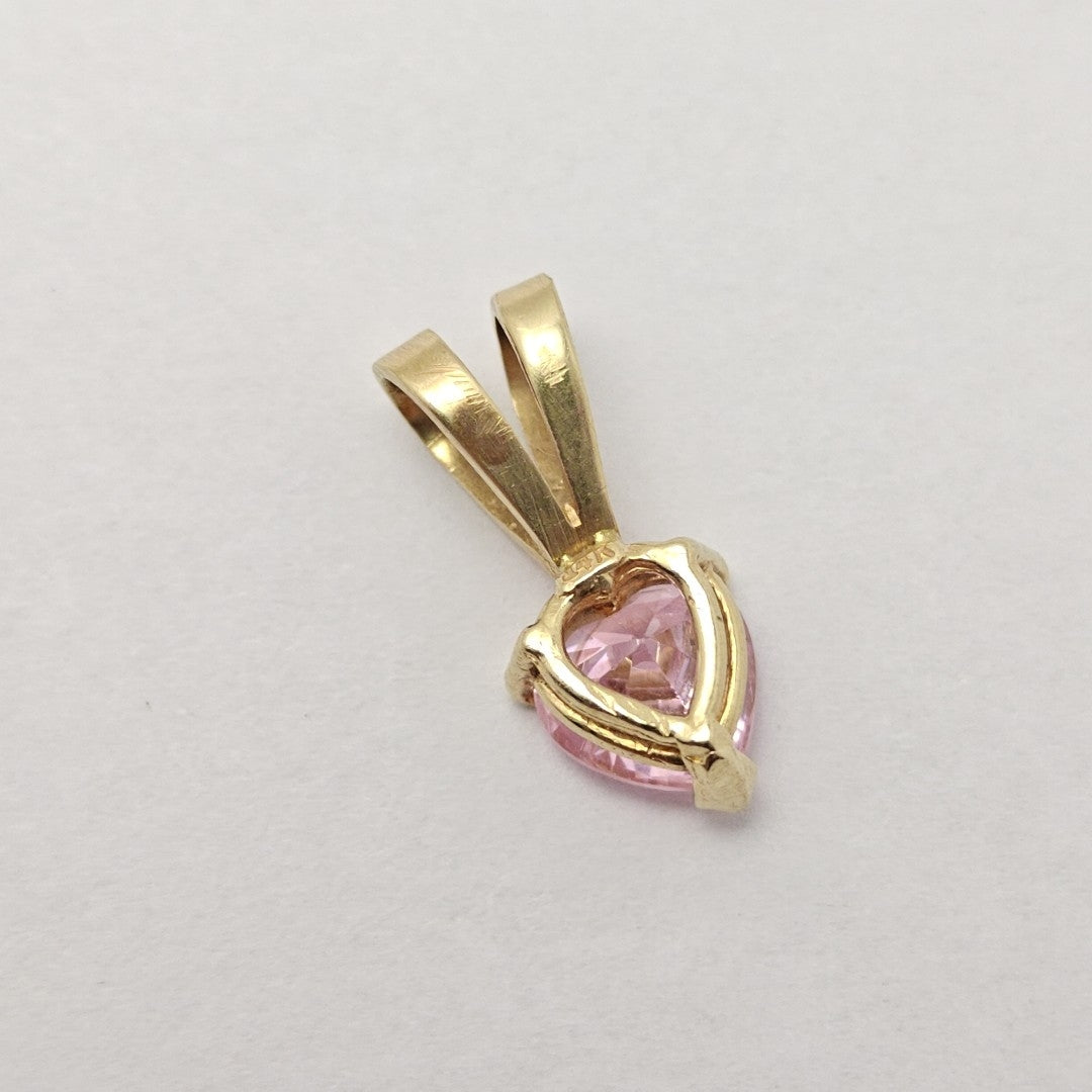 DIJE ORO 14 K 1,50 GRMS (SEMINUEVO)