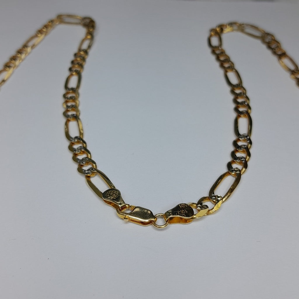 CADENA ORO 10 K 26.8 GRMS (SEMINUEVO)