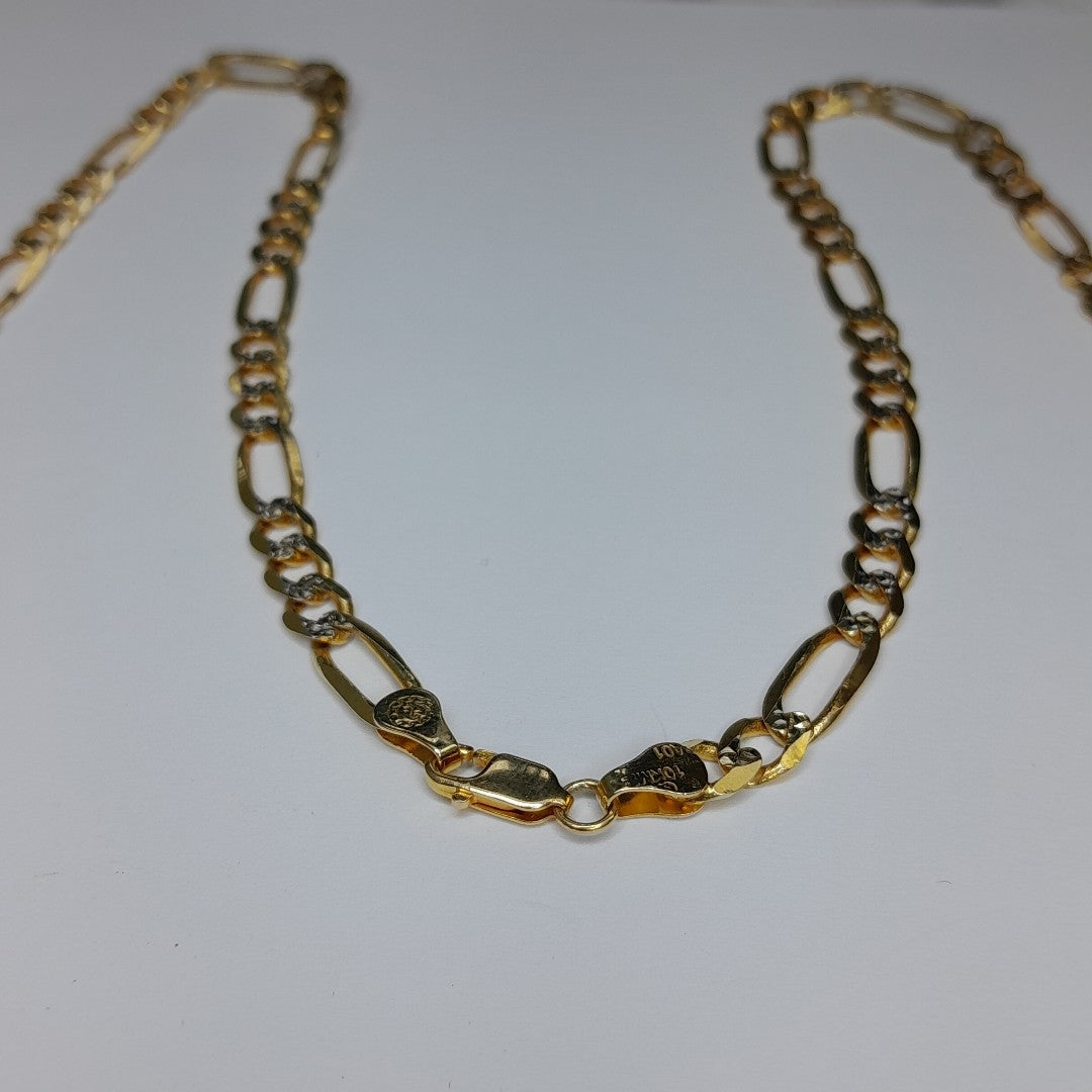 CADENA ORO 10 K 26.8 GRMS (SEMINUEVO)